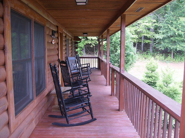 ridge view porch